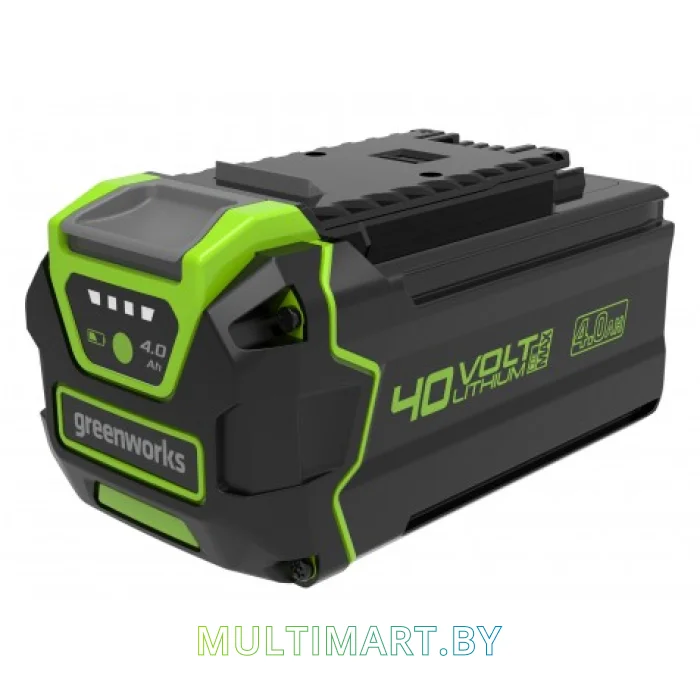 Аккумулятор Greenworks G40USB4 (40В/4 Ah)